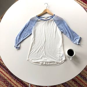 I Love H81 White/Blue Shirt